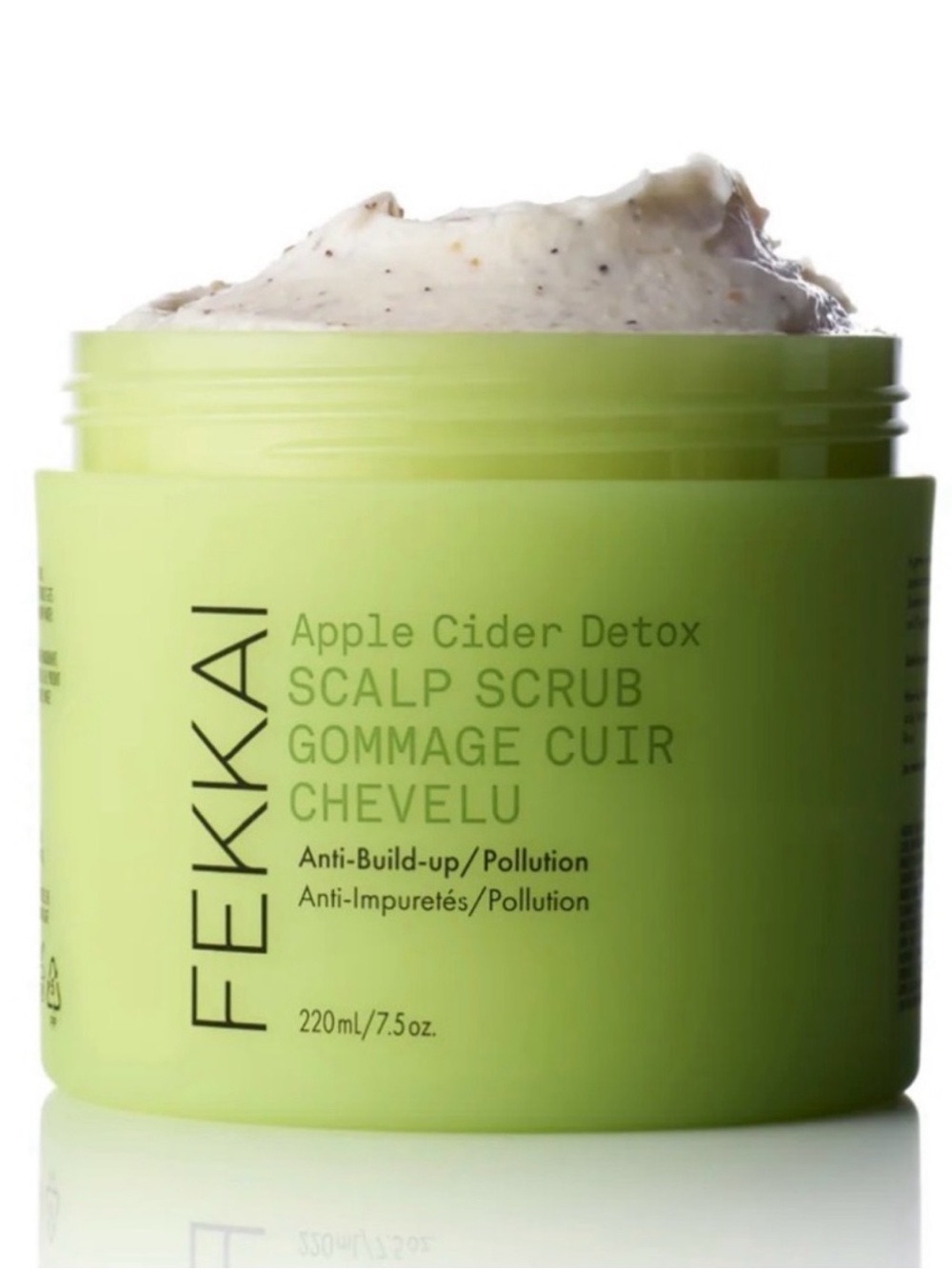 Fekkai Apple Cider Triple Cleanse Scalp Scrub (7.5 ounce 220 ml)